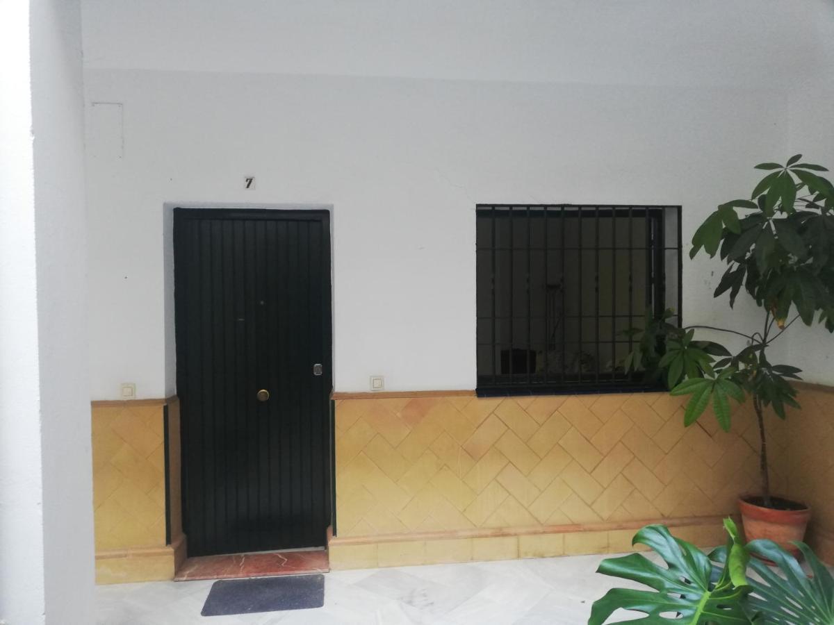 El Alcazar De Ana Daire Sevilla Dış mekan fotoğraf