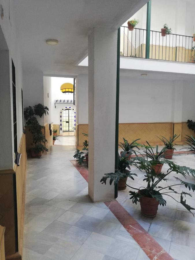 El Alcazar De Ana Daire Sevilla Dış mekan fotoğraf